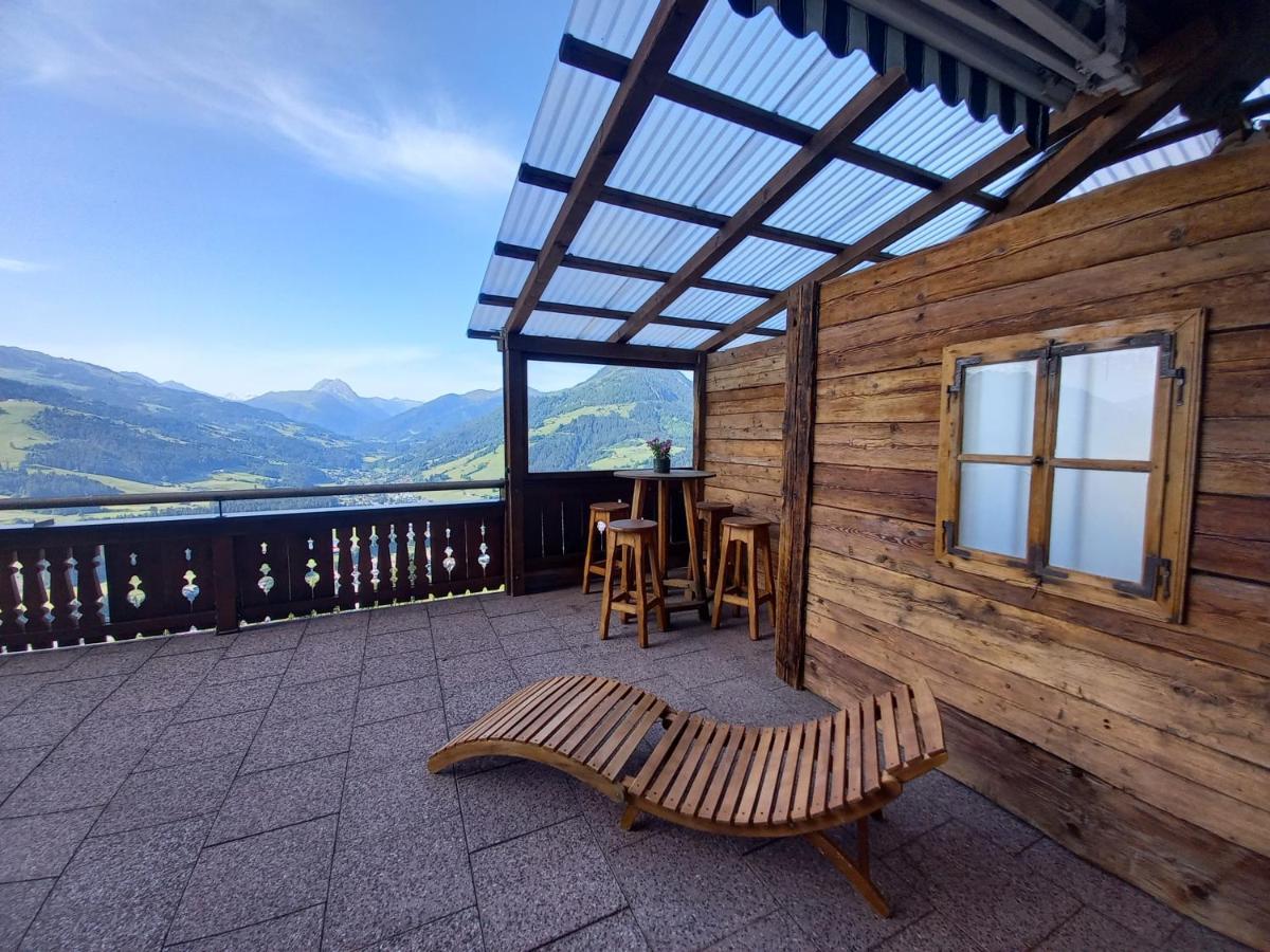 Panorama Appartements Filzerhof Kirchberg in Tirol Exteriör bild