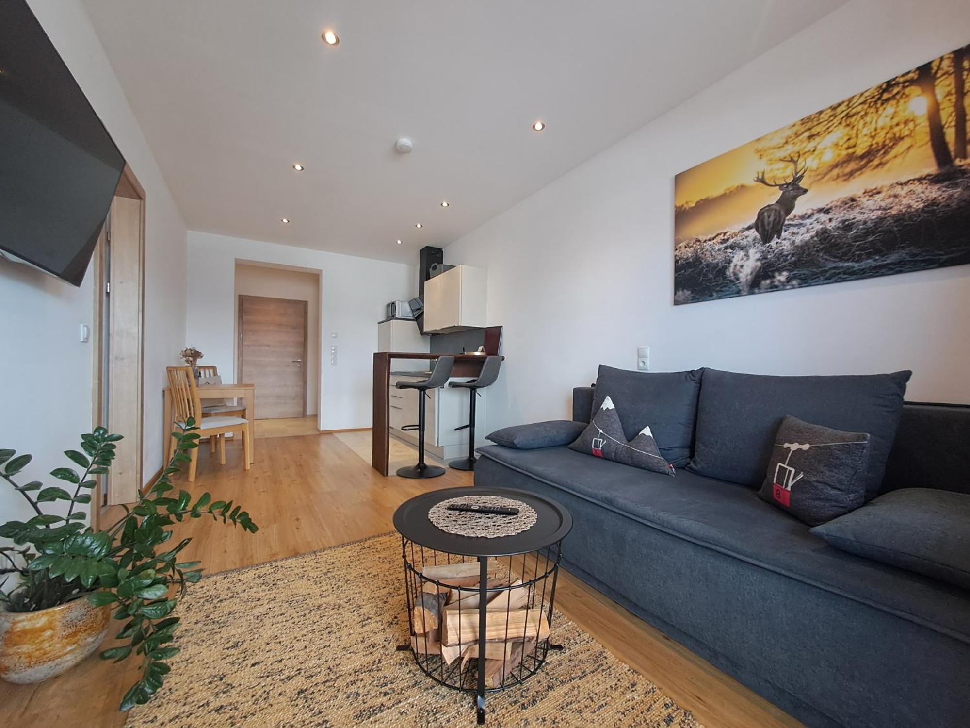 Panorama Appartements Filzerhof Kirchberg in Tirol Exteriör bild