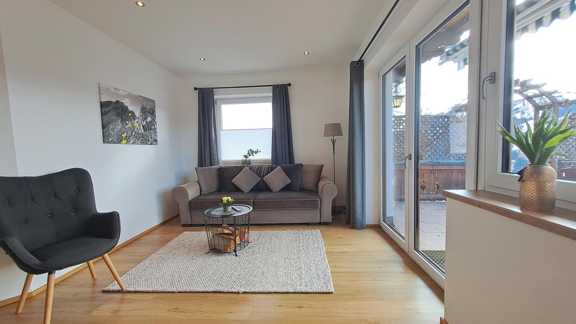 Panorama Appartements Filzerhof Kirchberg in Tirol Exteriör bild