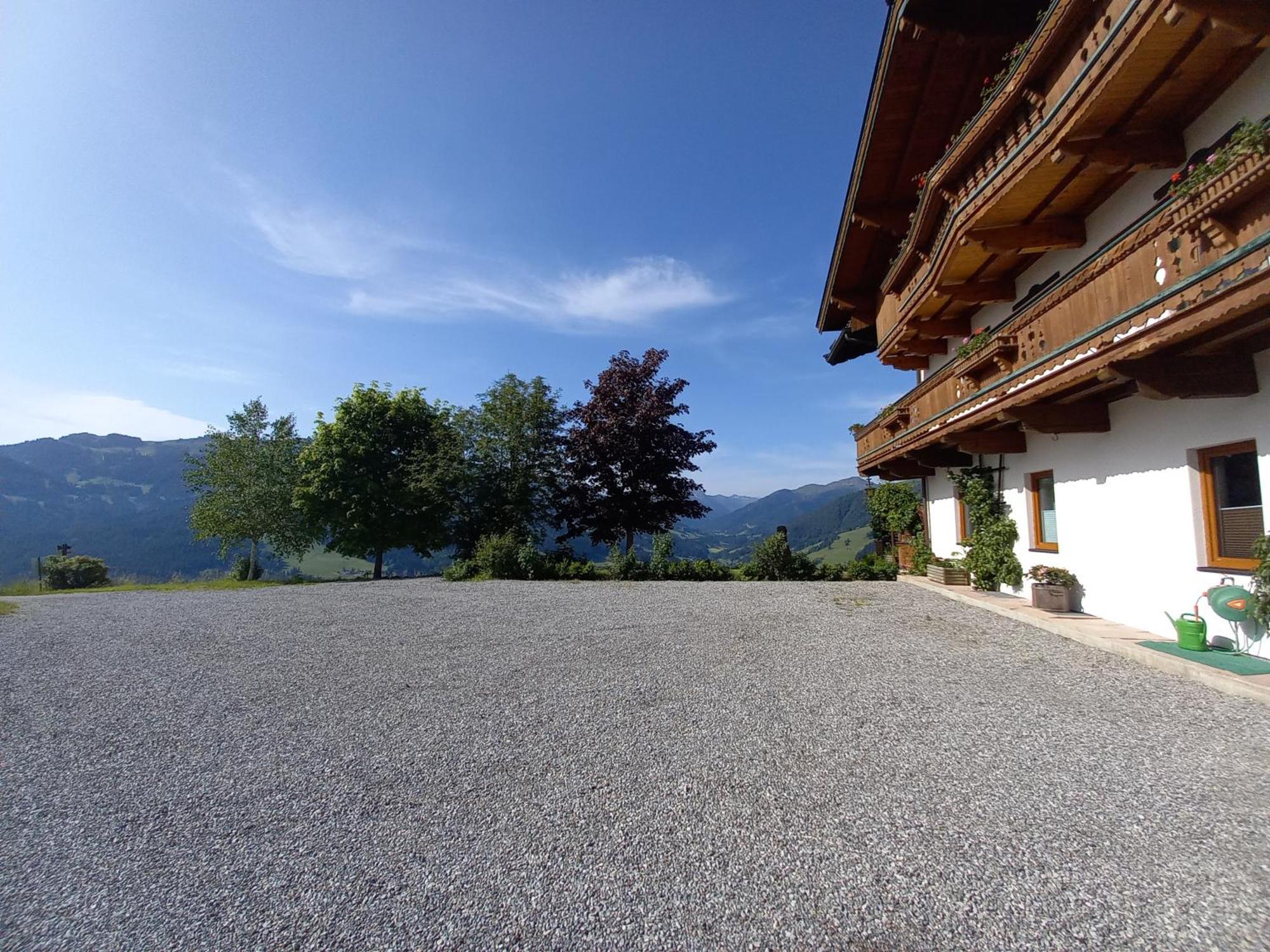 Panorama Appartements Filzerhof Kirchberg in Tirol Exteriör bild