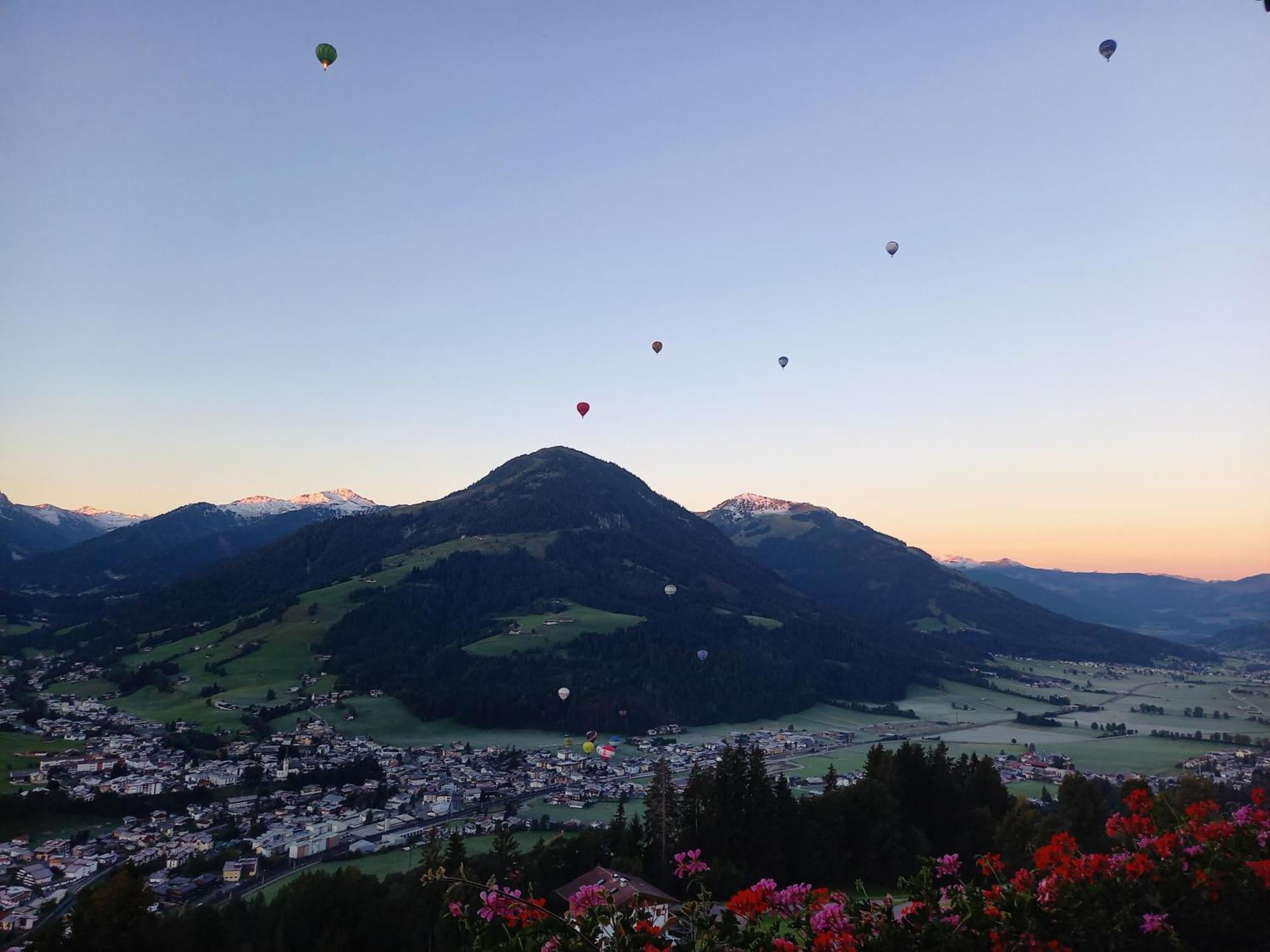 Panorama Appartements Filzerhof Kirchberg in Tirol Exteriör bild