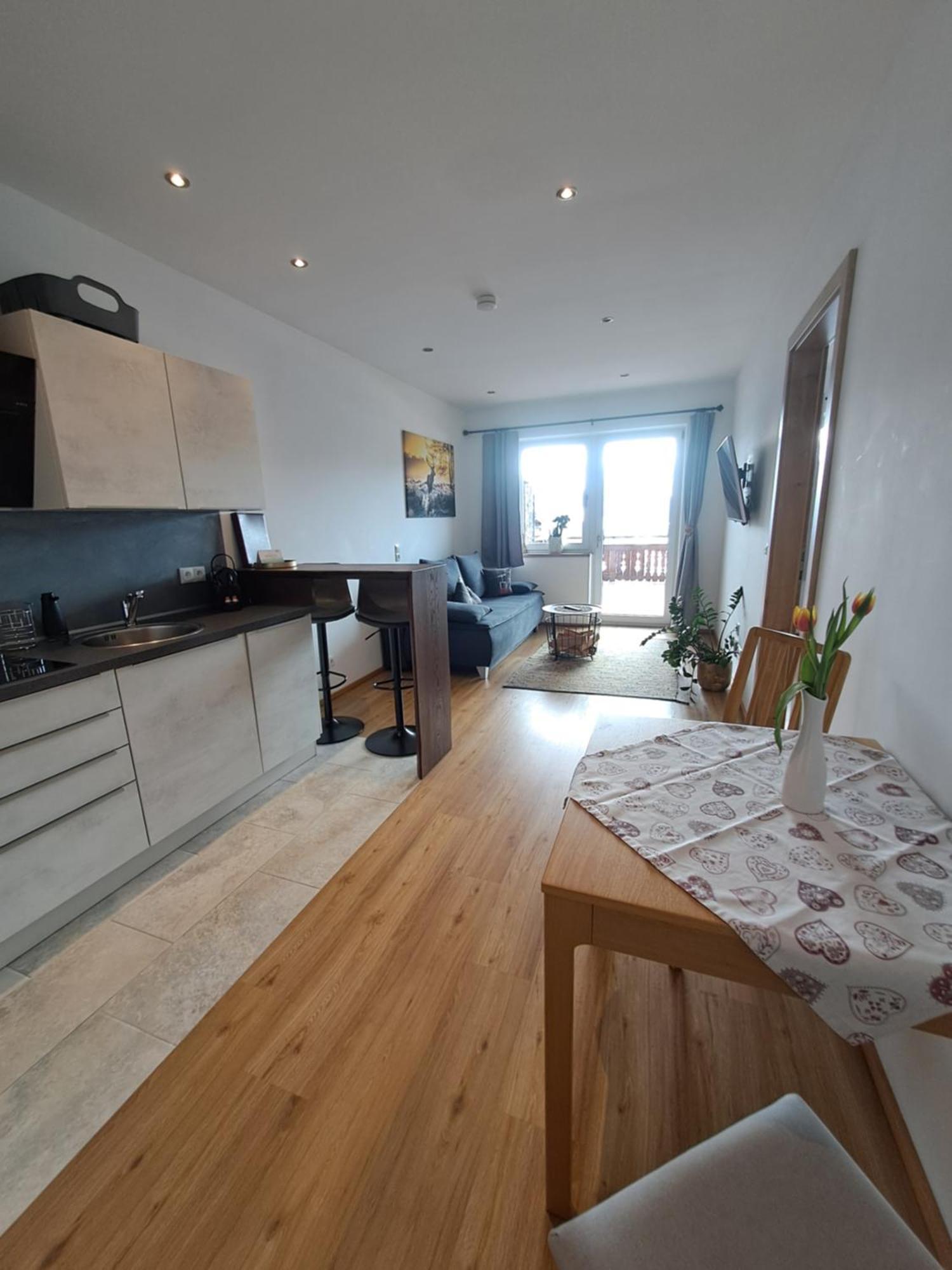 Panorama Appartements Filzerhof Kirchberg in Tirol Exteriör bild