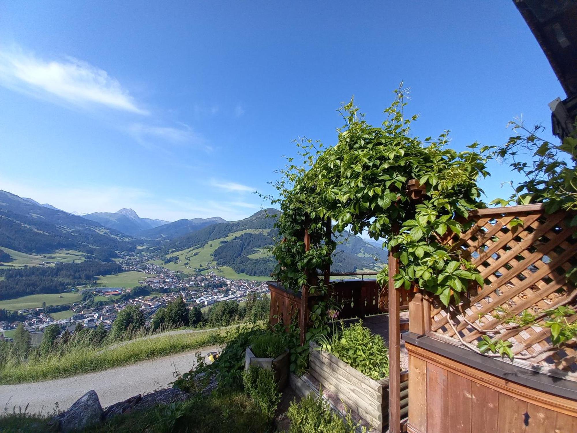 Panorama Appartements Filzerhof Kirchberg in Tirol Exteriör bild