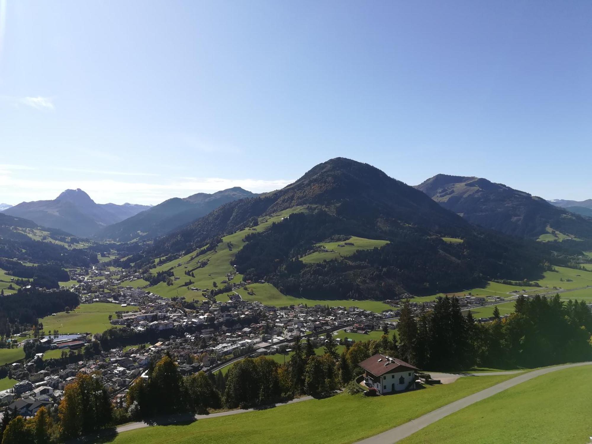 Panorama Appartements Filzerhof Kirchberg in Tirol Exteriör bild