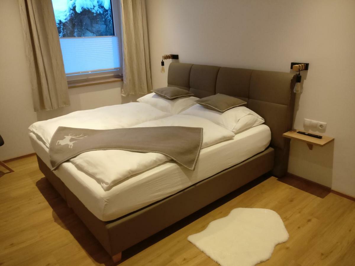 Panorama Appartements Filzerhof Kirchberg in Tirol Exteriör bild