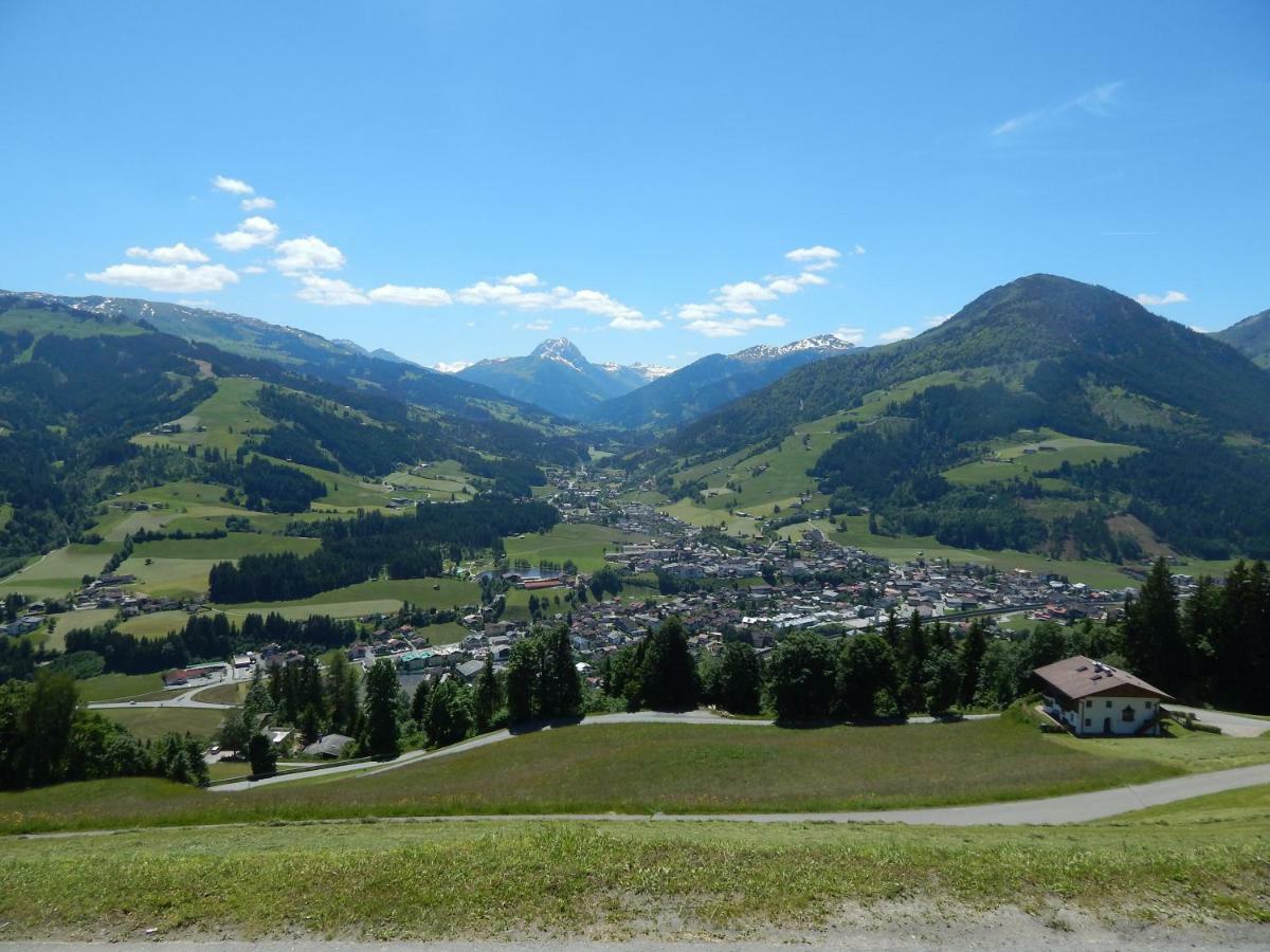 Panorama Appartements Filzerhof Kirchberg in Tirol Exteriör bild