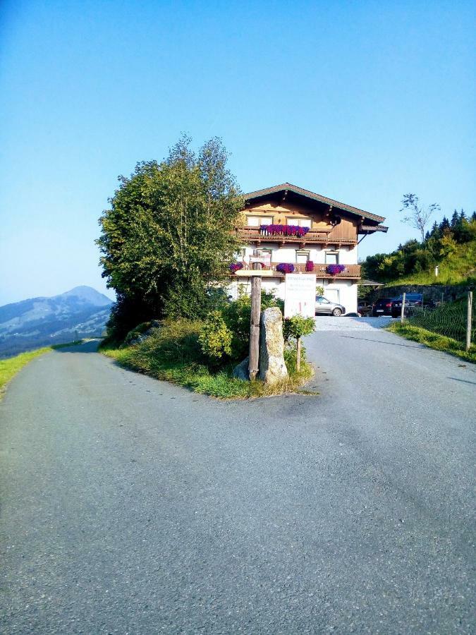 Panorama Appartements Filzerhof Kirchberg in Tirol Exteriör bild
