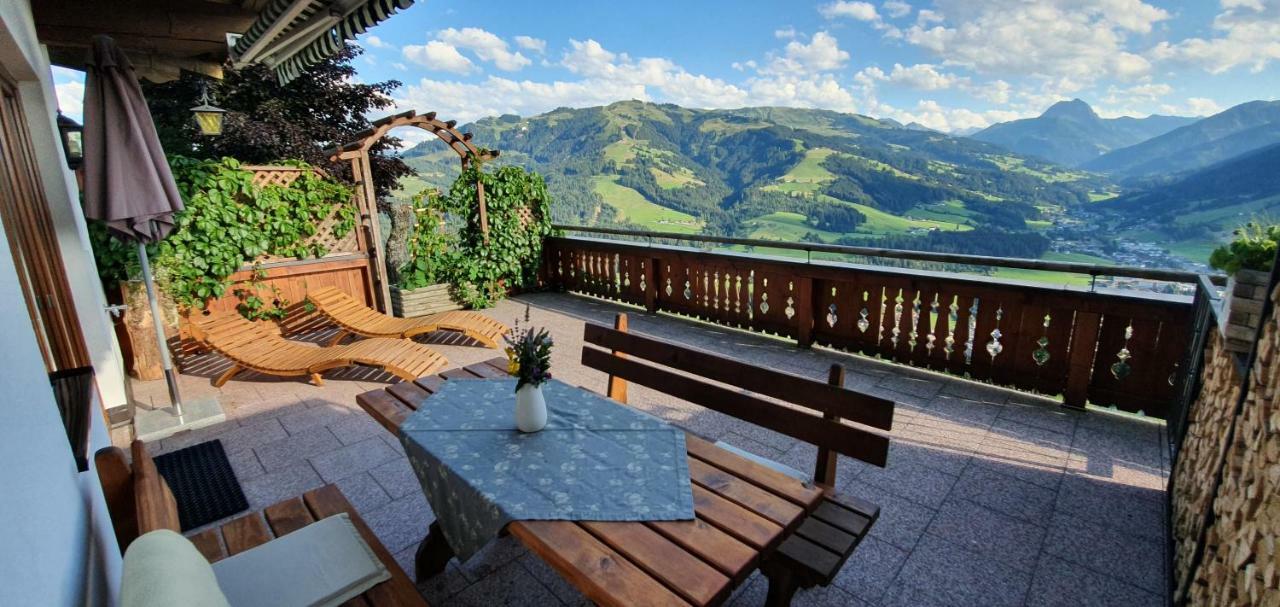 Panorama Appartements Filzerhof Kirchberg in Tirol Exteriör bild