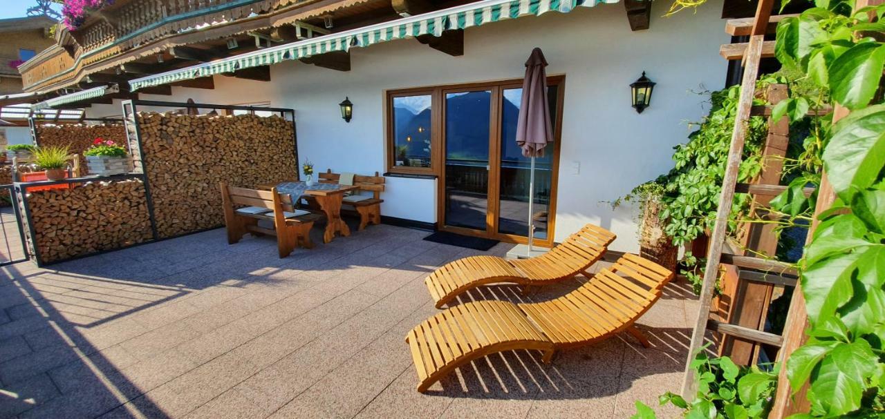 Panorama Appartements Filzerhof Kirchberg in Tirol Exteriör bild